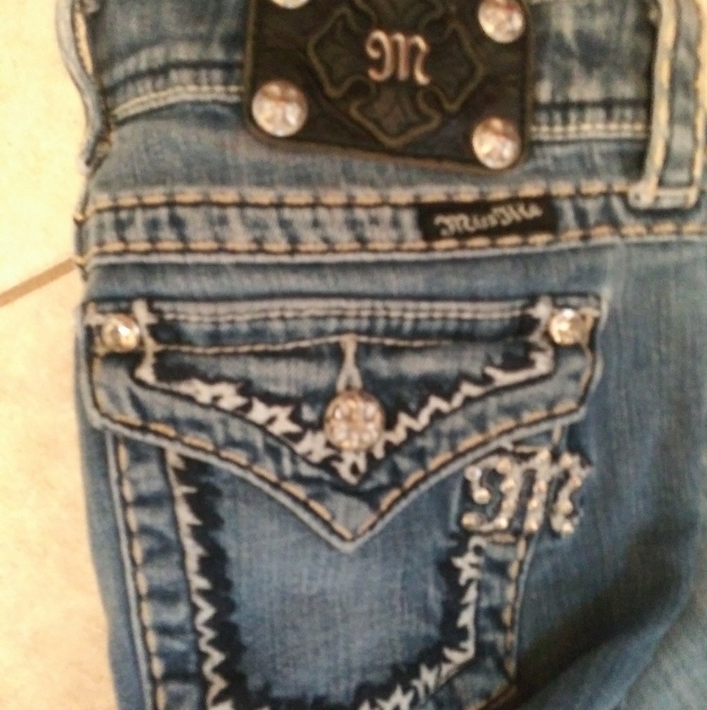 Miss me jeans